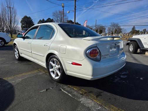 2003 Nissan Maxima GXE