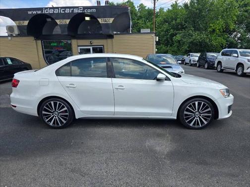 2014 Volkswagen Jetta GLI