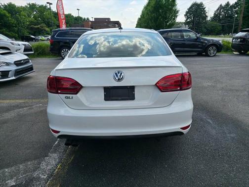 2014 Volkswagen Jetta GLI