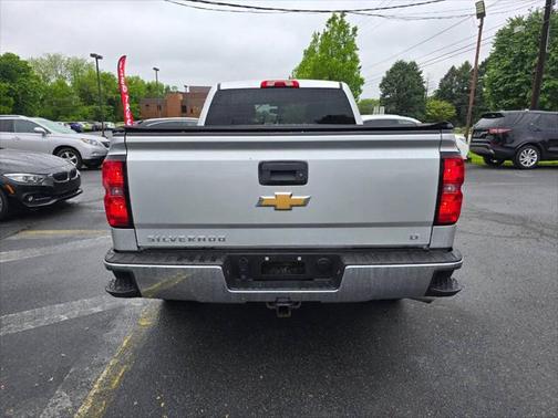 2014 Chevrolet Silverado 1500 1LT
