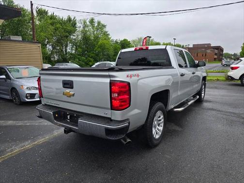 2014 Chevrolet Silverado 1500 1LT