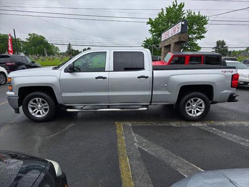 2014 Chevrolet Silverado 1500 1LT