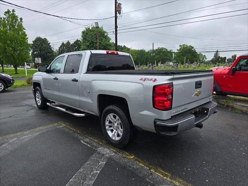 2014 Chevrolet Silverado 1500 1LT
