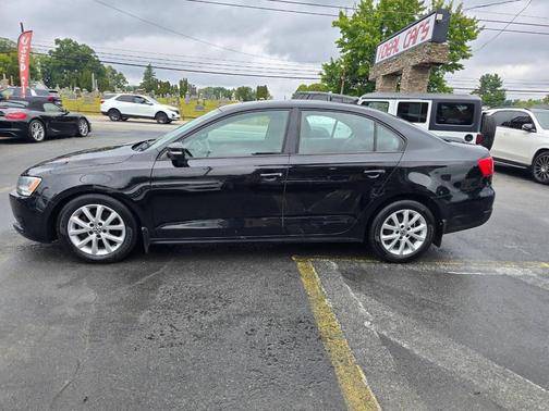 2012 Volkswagen Jetta SE