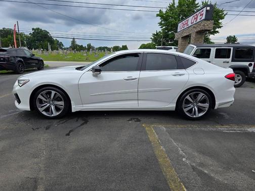 2021 Acura TLX FWD