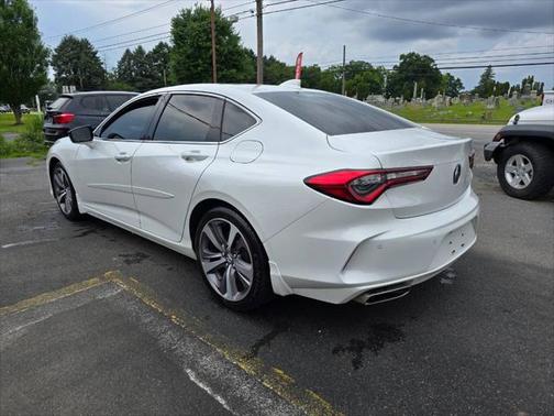 2021 Acura TLX FWD