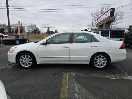 2006 Honda Accord SE