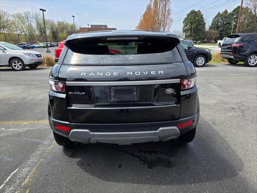 2014 Land Rover Range Rover Evoque Pure