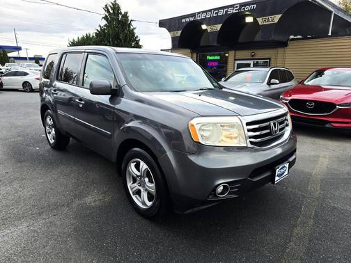 2013 Honda Pilot EX-L