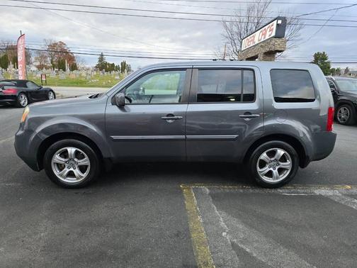 2013 Honda Pilot EX-L
