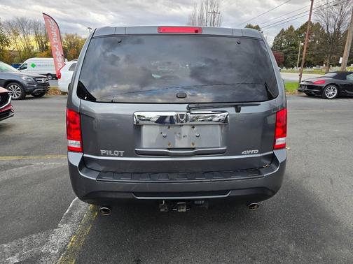 2013 Honda Pilot EX-L