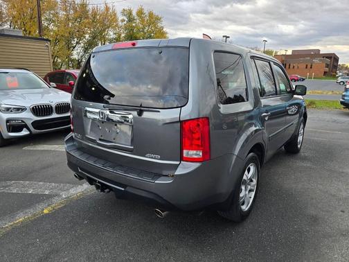2013 Honda Pilot EX-L