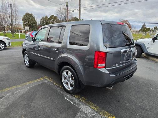 2013 Honda Pilot EX-L
