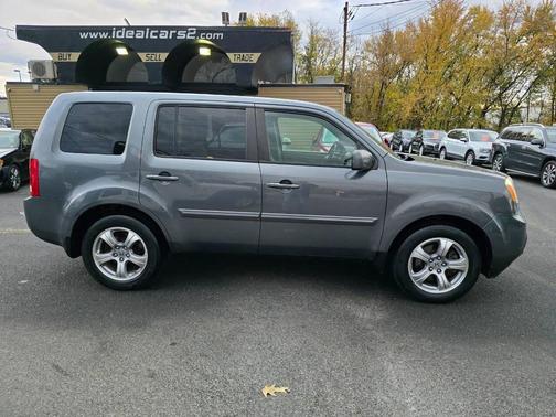 2013 Honda Pilot EX-L