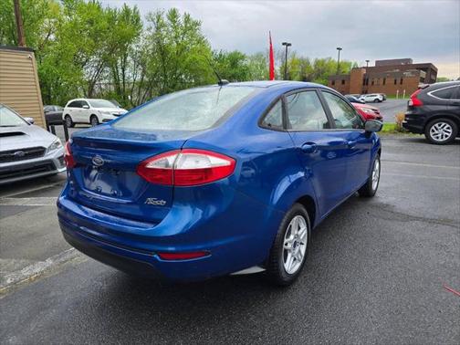 2019 Ford Fiesta SE 4dr Sedan