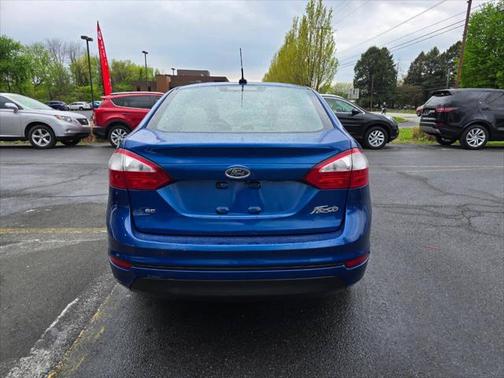 2019 Ford Fiesta SE 4dr Sedan