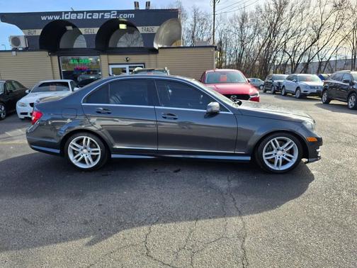 2013 Mercedes-Benz C-Class C 300 4MATIC Luxury