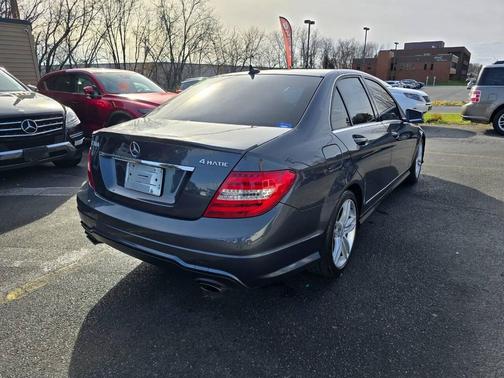 2013 Mercedes-Benz C-Class C 300 4MATIC Luxury