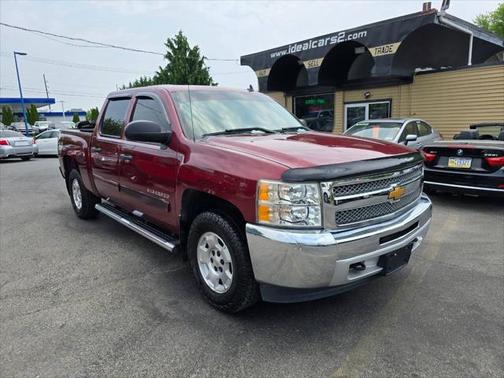 2013 Chevrolet Silverado 1500 LT