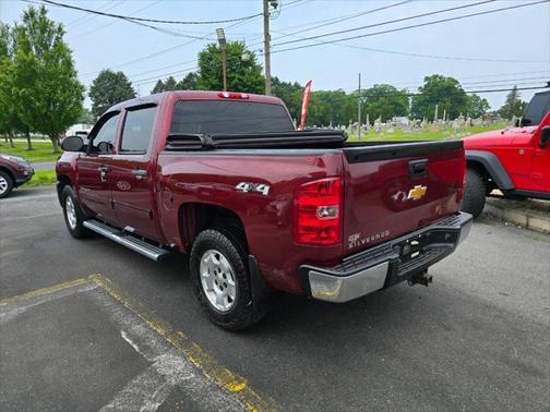 2013 Chevrolet Silverado 1500 LT