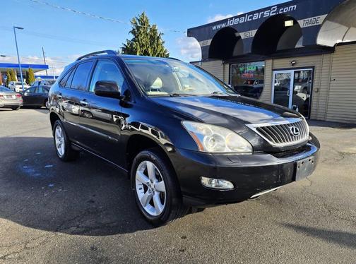 2008 Lexus RX 350 Base