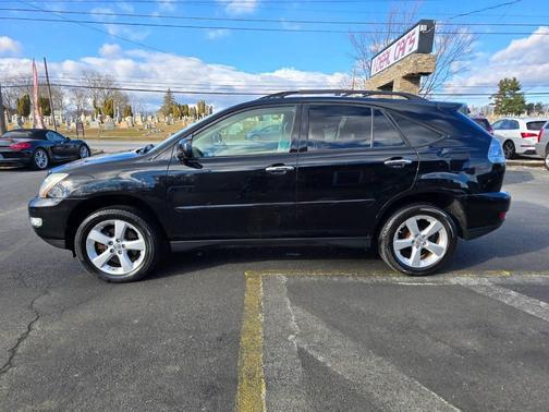 2008 Lexus RX 350 Base