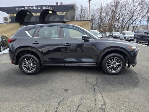 2018 Mazda CX-5 Sport