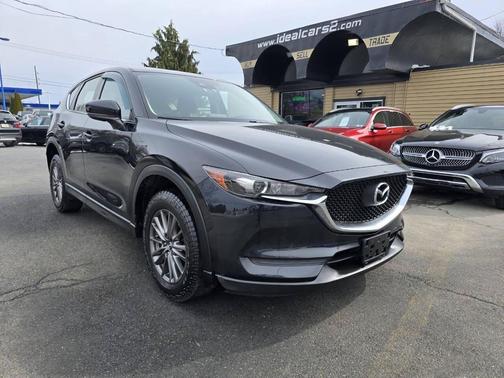 2018 Mazda CX-5 Sport