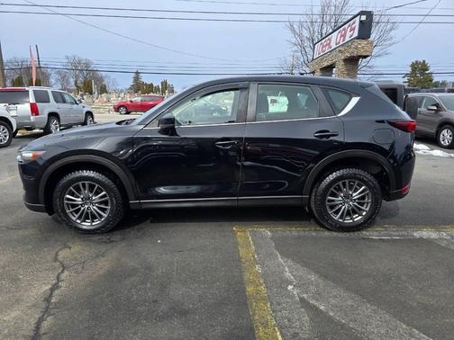 2018 Mazda CX-5 Sport