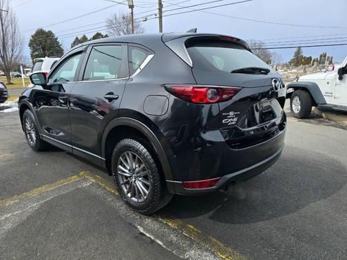 2018 Mazda CX-5 Sport
