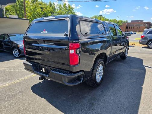 2019 Chevrolet Silverado 1500 WT