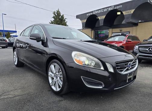 2011 Volvo S60 T6
