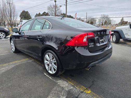 2011 Volvo S60 T6