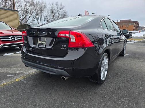 2011 Volvo S60 T6
