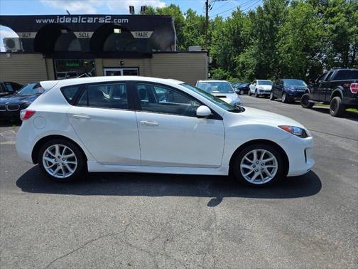 2012 Mazda Mazda3 s Touring