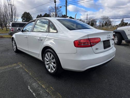 2014 Audi A4 2.0T Premium