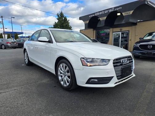 2014 Audi A4 2.0T Premium