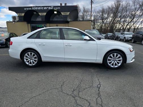 2014 Audi A4 2.0T Premium