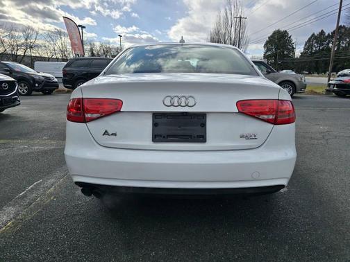 2014 Audi A4 2.0T Premium