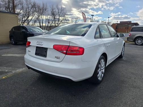 2014 Audi A4 2.0T Premium