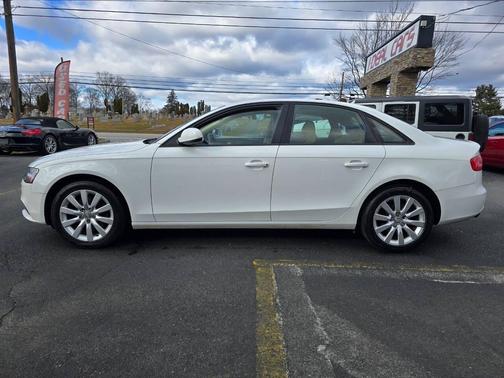 2014 Audi A4 2.0T Premium