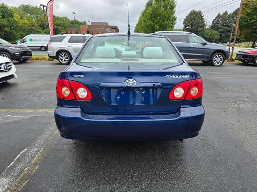 2007 Toyota Corolla CE