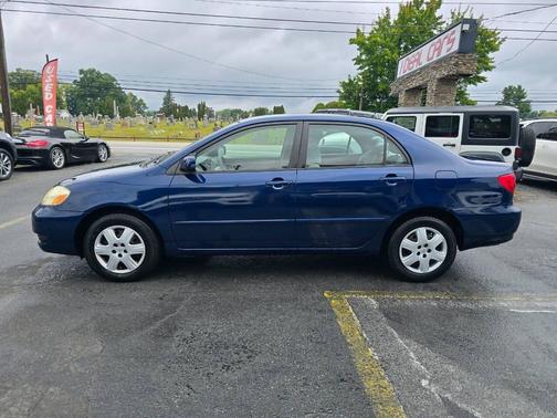 2007 Toyota Corolla CE