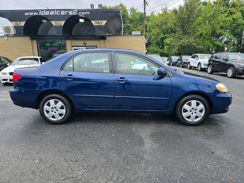 2007 Toyota Corolla CE