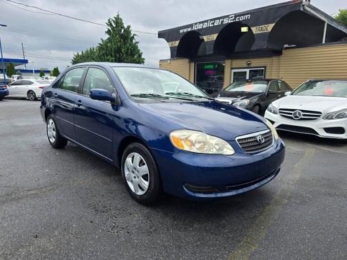 2007 Toyota Corolla CE