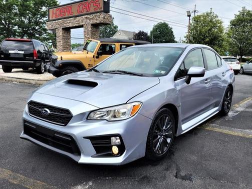 2018 Subaru WRX Premium