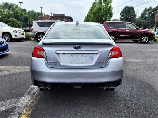 2018 Subaru WRX Premium