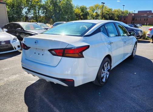 2021 Nissan Altima 2.5 S 4dr Sedan