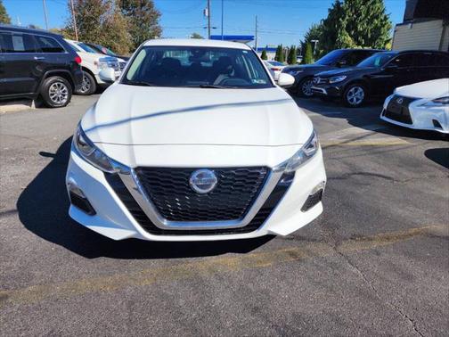 2021 Nissan Altima 2.5 S 4dr Sedan