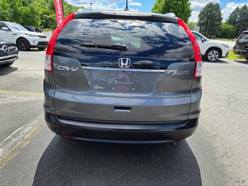 Charcoal 2014 Honda CR-V EX